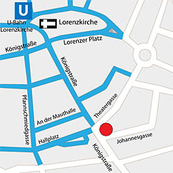 Anfahrtsskizze Dr. Söhnlein Anfahrtsskizze Dr. Söhnlein